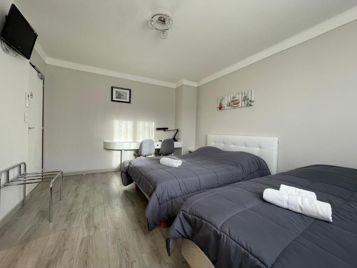 Hotel Les Chenes Sisteron Luaran gambar