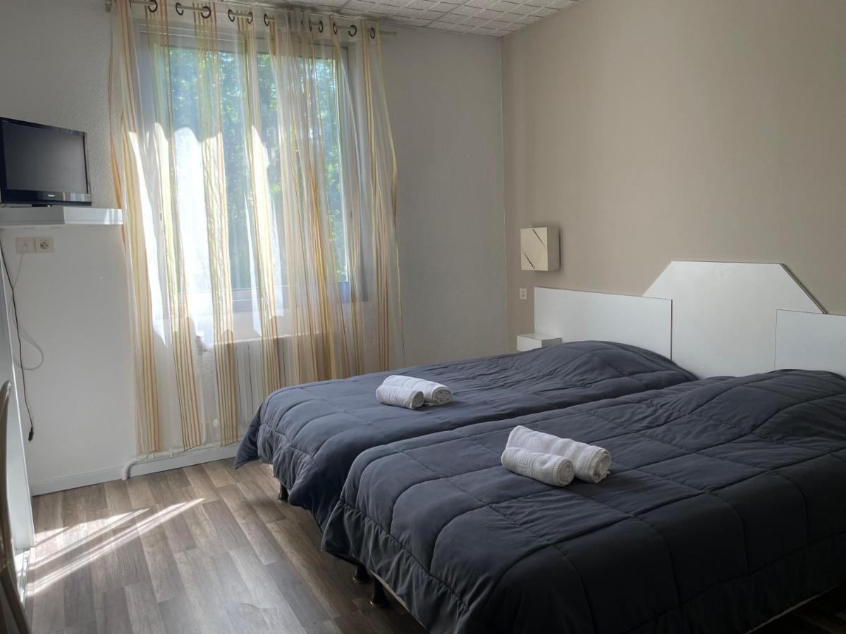 Hotel Les Chenes Sisteron Luaran gambar