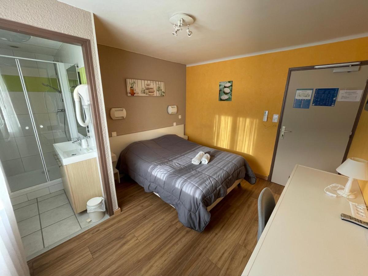 Hotel Les Chenes Sisteron Luaran gambar