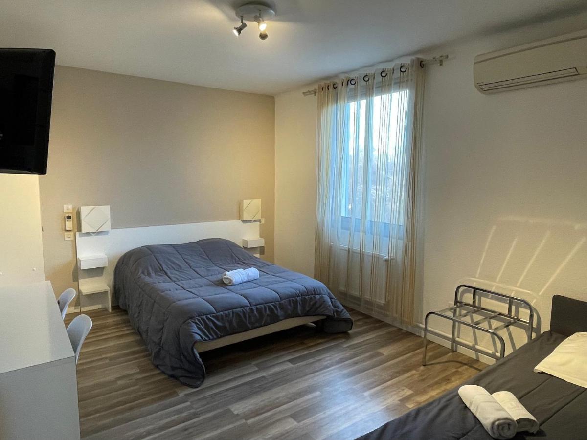 Hotel Les Chenes Sisteron Luaran gambar