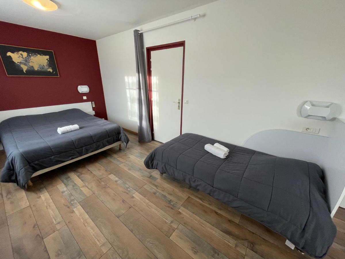 Hotel Les Chenes Sisteron Luaran gambar