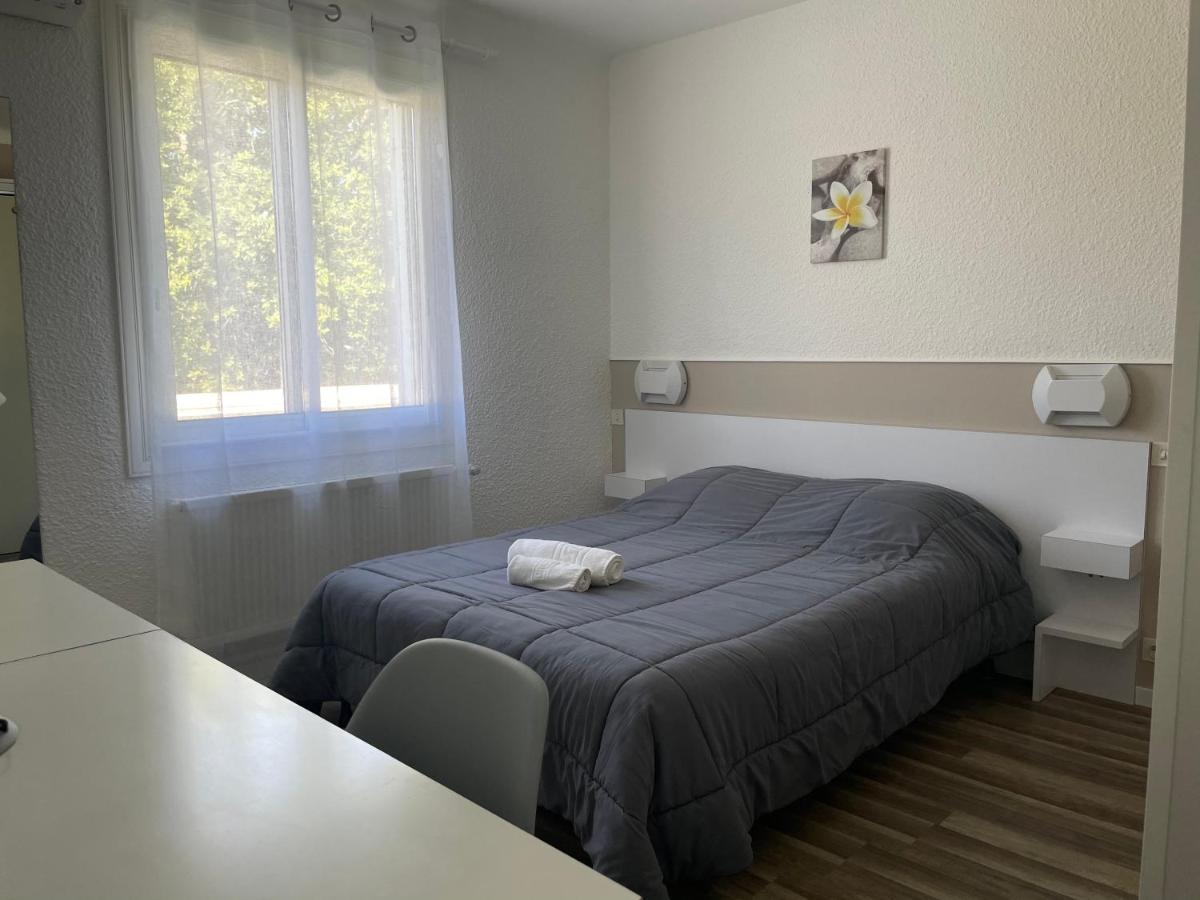 Hotel Les Chenes Sisteron Luaran gambar