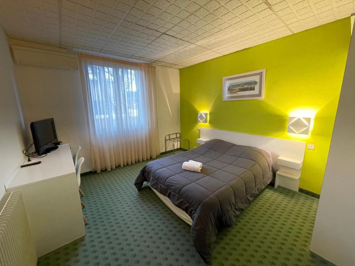 Hotel Les Chenes Sisteron Luaran gambar