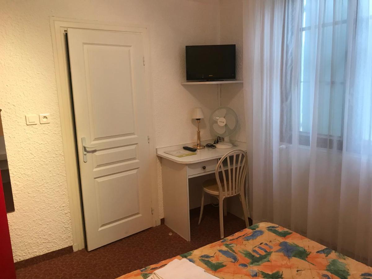 Hotel Les Chenes Sisteron Luaran gambar