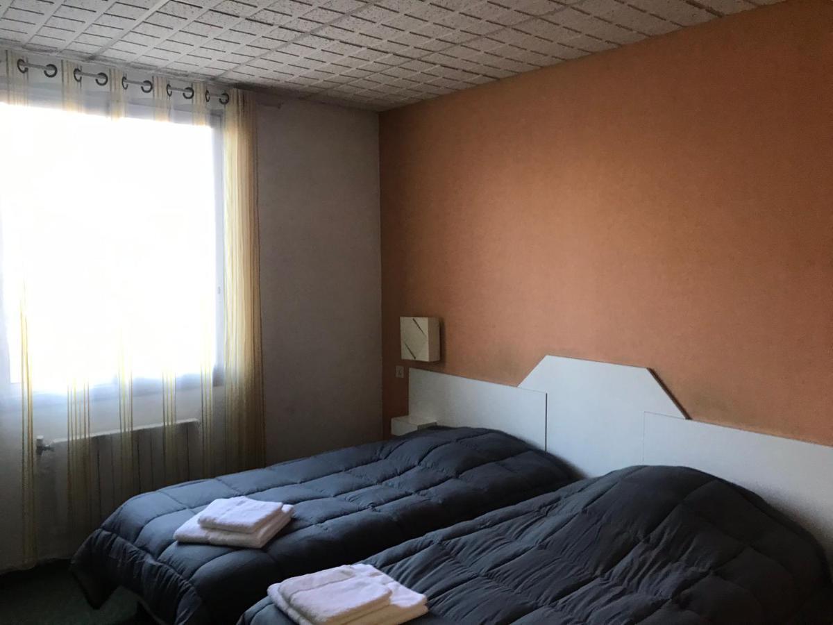 Hotel Les Chenes Sisteron Luaran gambar