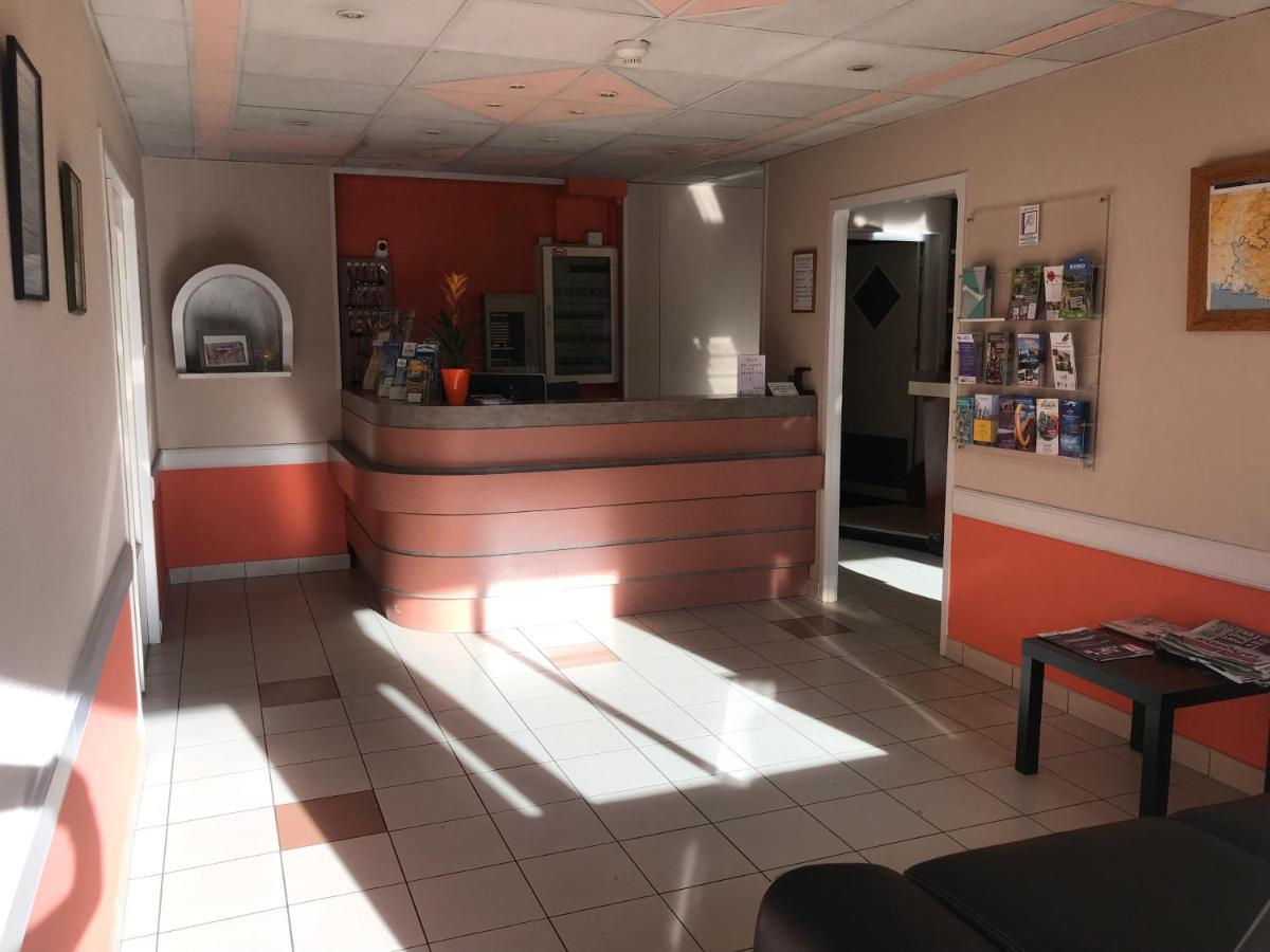 Hotel Les Chenes Sisteron Luaran gambar