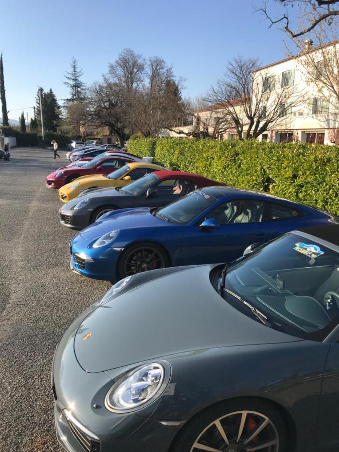Hotel Les Chenes Sisteron Luaran gambar