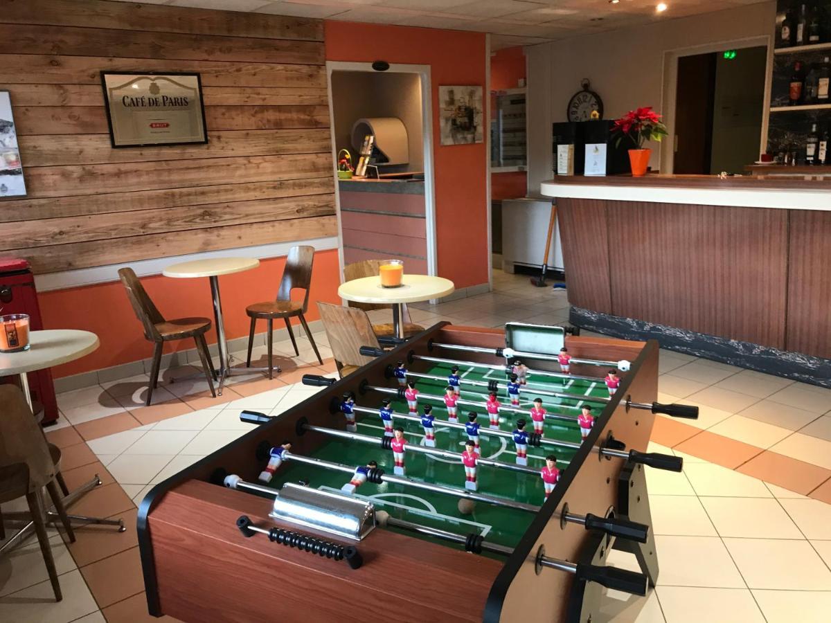 Hotel Les Chenes Sisteron Luaran gambar