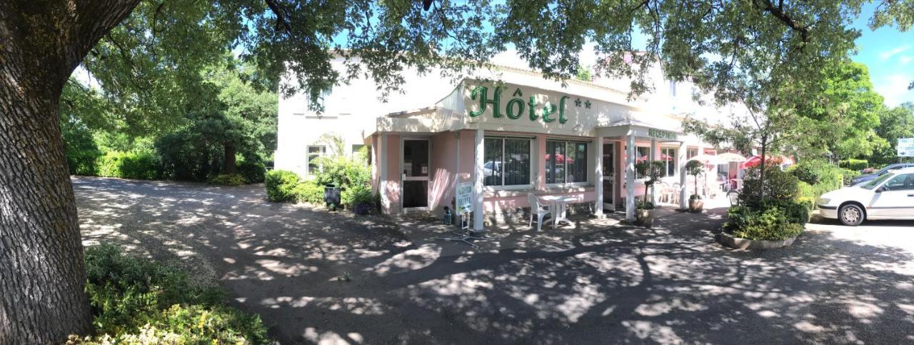 Hotel Les Chenes Sisteron Luaran gambar