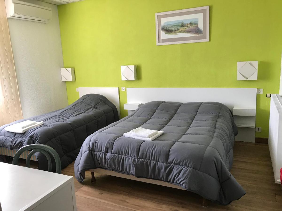 Hotel Les Chenes Sisteron Luaran gambar